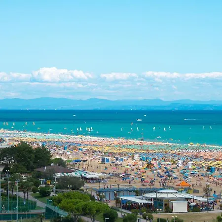 With Lovely Terrace 200 M From The